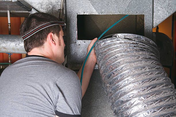 Best Emergency Air Duct Cleaning  in De Pue, IL
